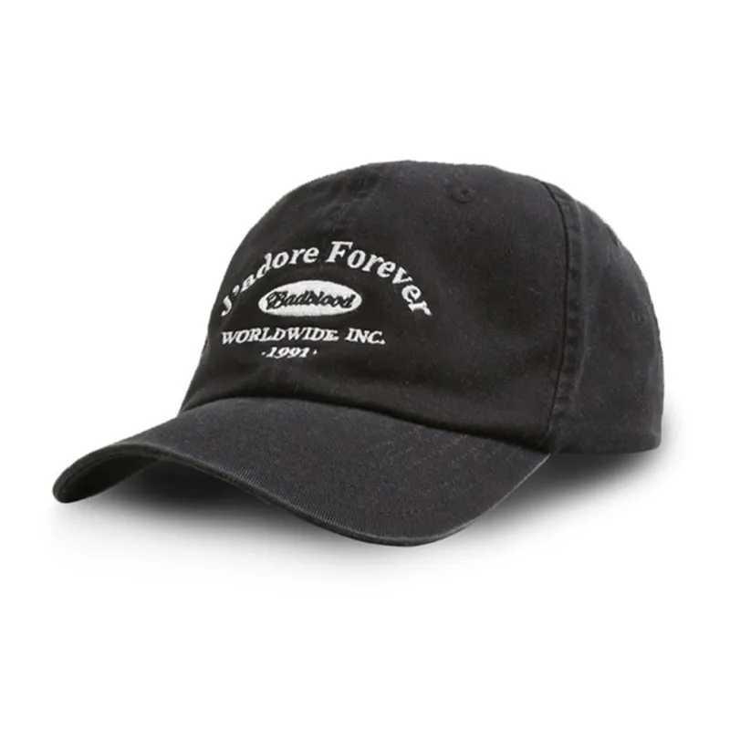 CMFY Cotton Polyester Blend Baseball Caps Unisex-1