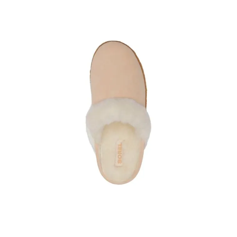 SOREL Wrap-toe Slippers Women's Pink-3