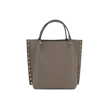 Valentino Garavani Rockstud Top Handle Bag