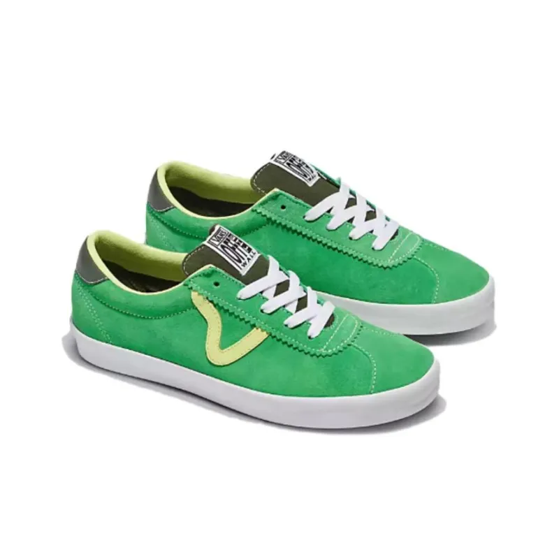 Vans Sport Low Sport Pop Green-1