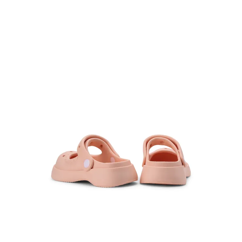XMISTUO Mary Jane Closed Toe Anti-Collision Sandal Clogs Kids-10