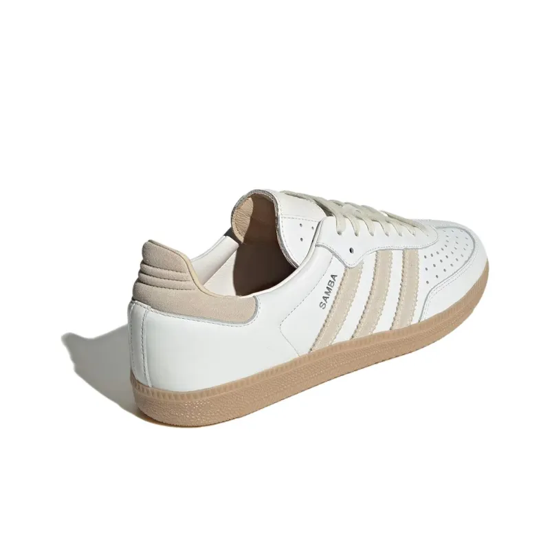 Adidas Samba Og Core White Magic Beige-3