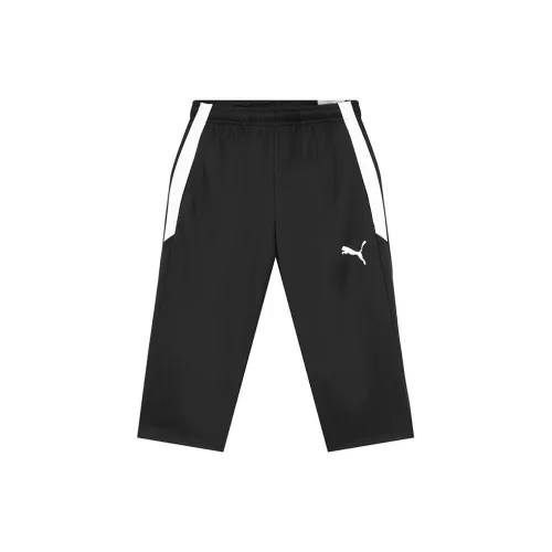 PUMA Sports Shorts Unisex Black