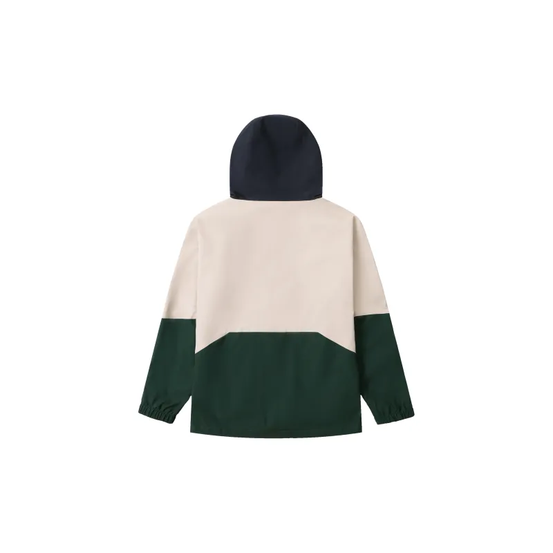 Panda x CAMEL Panda Collection Single Layer Windbreaker Jacket Men's-23