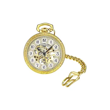 STUHRLING Unisex Monaco Collection Pocket Watches