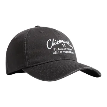 CMFY Cotton Polyester Blend Baseball Caps Unisex