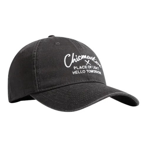 Supreme Side Rubber Patch Camp Cap