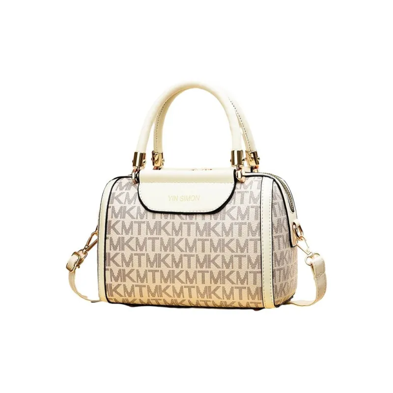 PINK·LAND PU Shoulder Bag Women's Multicolor-26