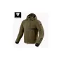 REVIT Montana City Fiber Jacket FJT325-0810 Dark Night Green