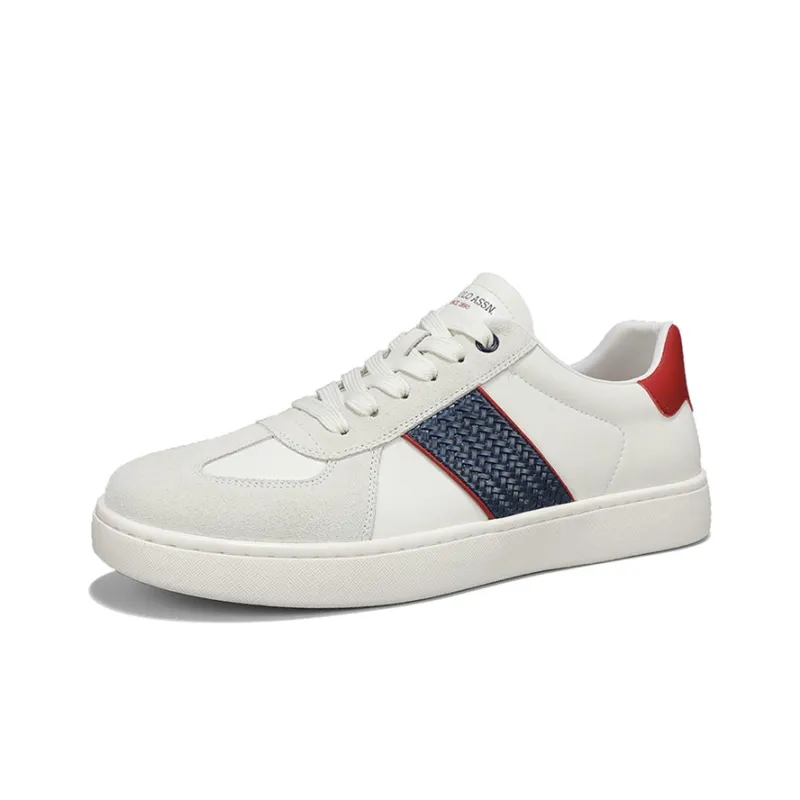 U.S. POLO ASSN. Skateboard Shoes Men's-1