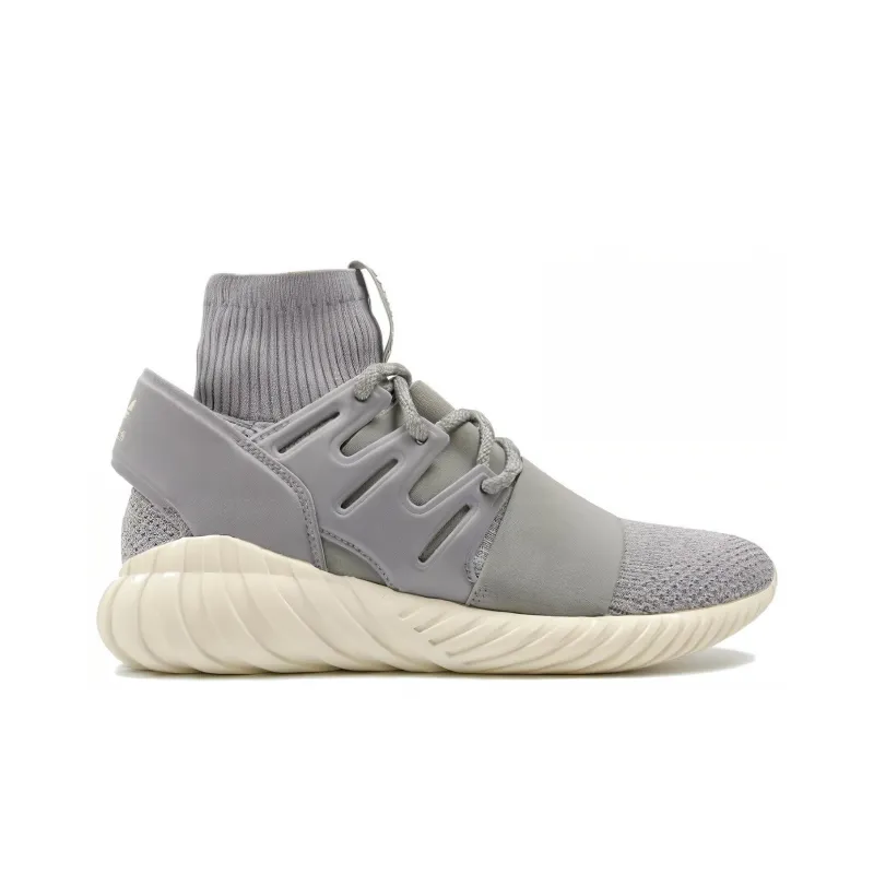 Adidas Tubular Doom Primeknit Grey-1