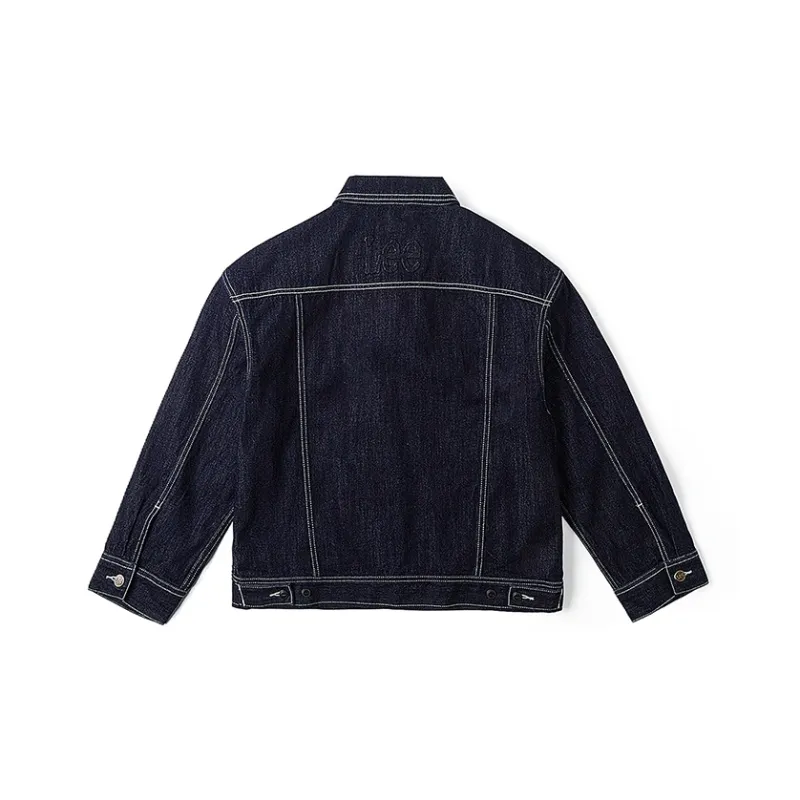 Lee Denim Jackets Women's Washed-1