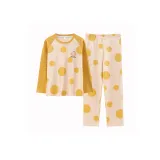 Yellow Apricot Multicolor
