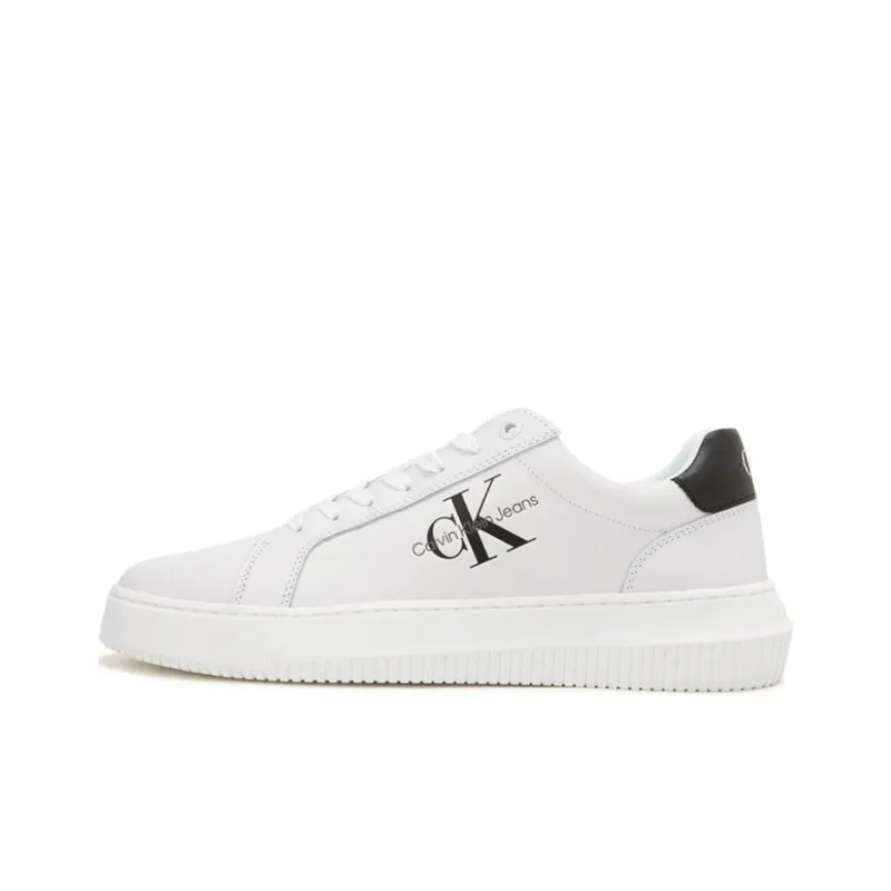 Calvin Klein Logo-print Low-top Sneakers-0