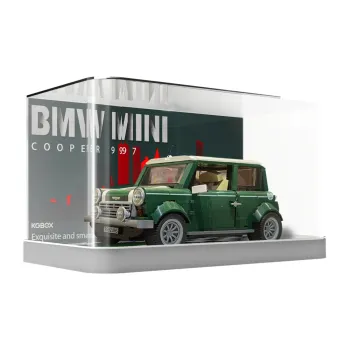 KGBOX Model Accessories
