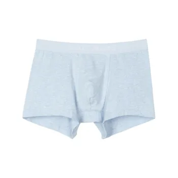 Skechers Underpants Men's 1 Pack Light Single Nigella Blue