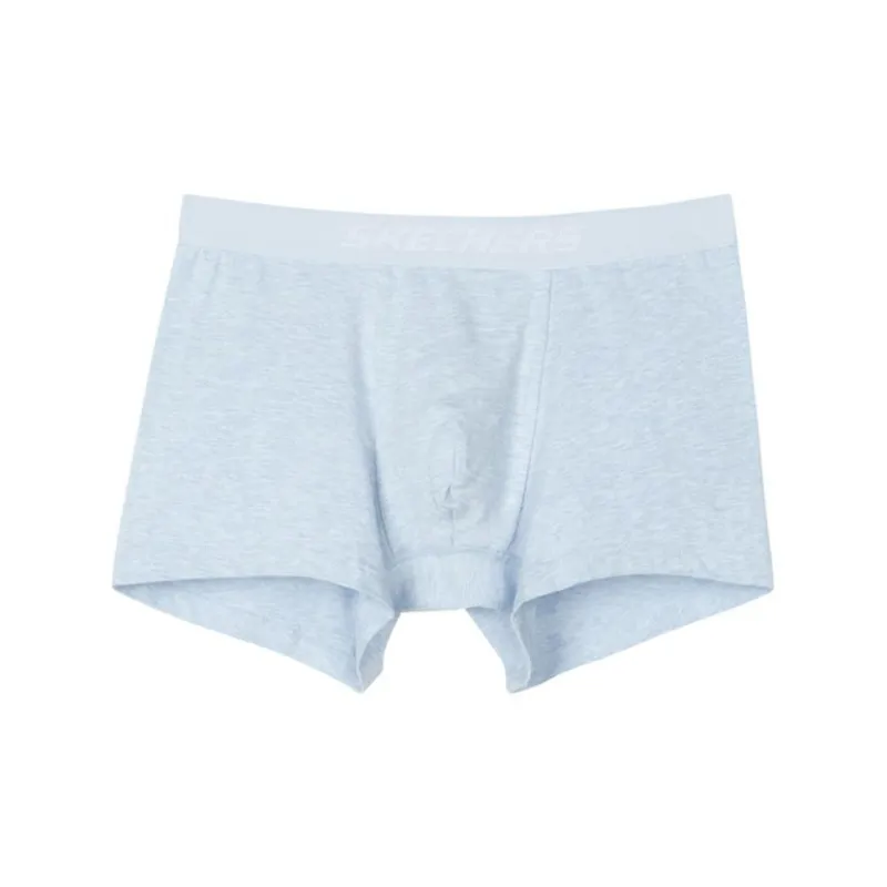 Skechers Underpants Men's 1 Pack Light Single Nigella Blue-0