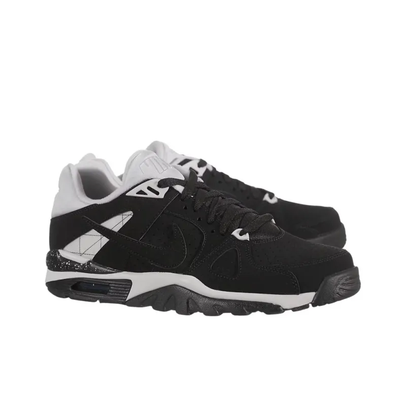 Nike Air Trainer Classic Black White-1