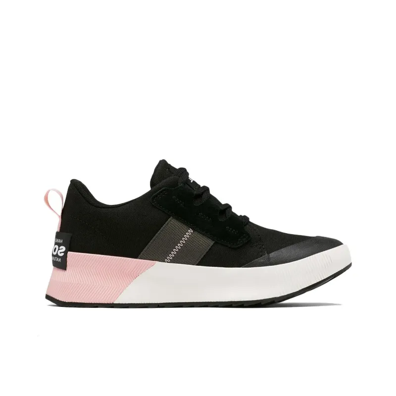 SOREL Low-Top Casual Shoes Women's Black-1