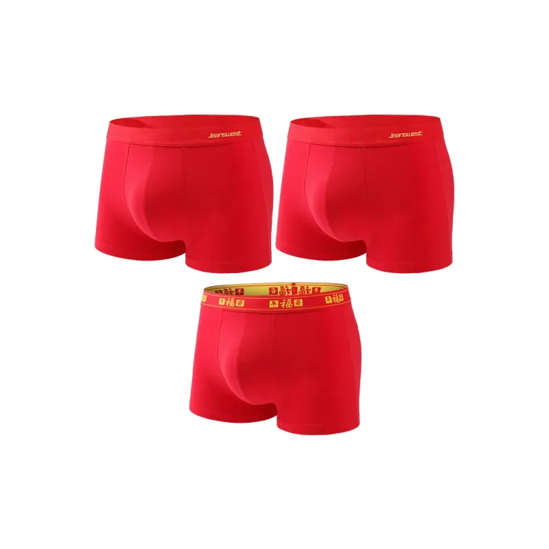 JEANSWEST Men Boxer Shorts-4