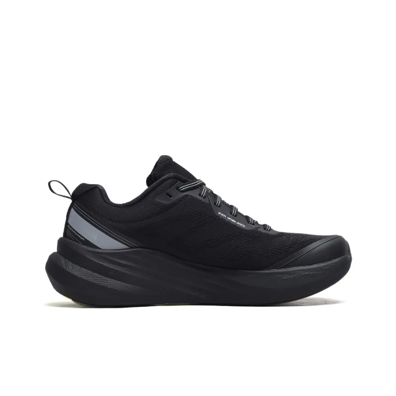 AVOCCO Ao Ge Colibri Running Shoes Unisex Low Top Black-1