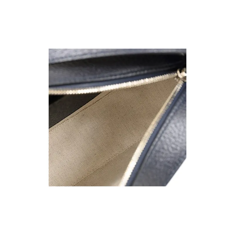 GUCCI Ophidia Small Shoulder Bag Beige/Blue-4