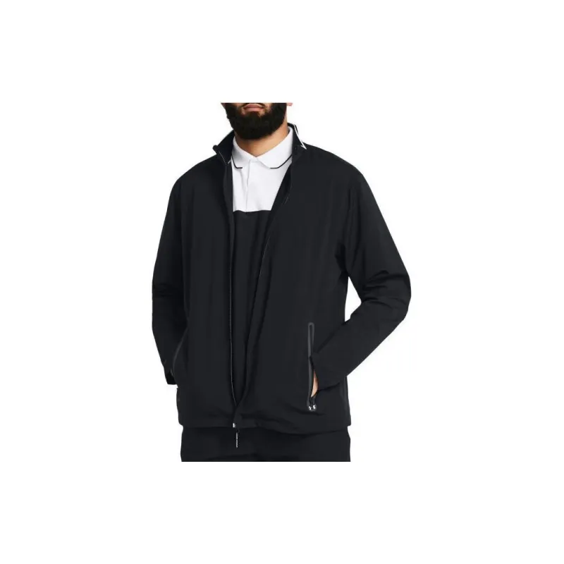 Under Armour Jackets Coats Men's Black-2
