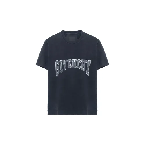 Givenchy Slim Fit Jersey With Patch T-Shirt 