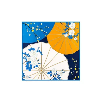 SILKUEEN Mulberry Silk Silk Scarves Women's