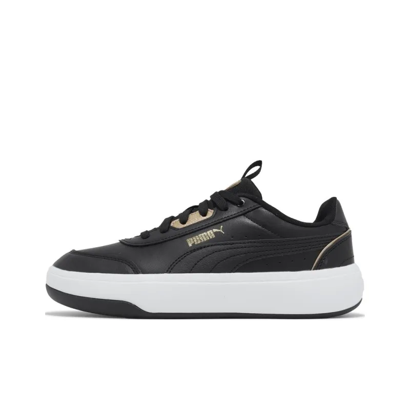 PUMA Tori 'Pop Up Metallics Black Gold' Women's-0