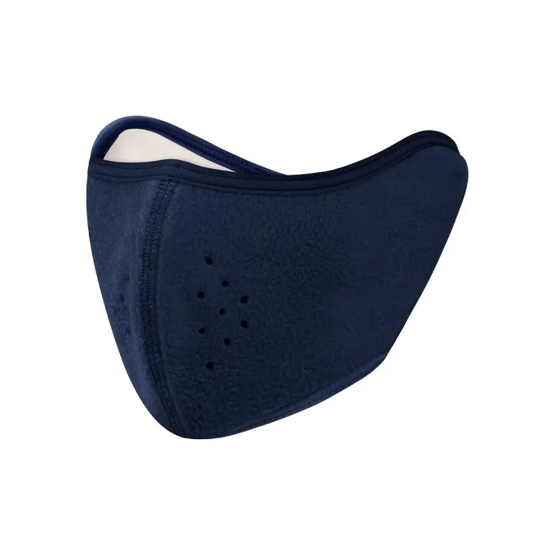 Vilico Riding Equipment Cycling Face Mask Commute Skiing Unisex Polar Fleece One Size-4
