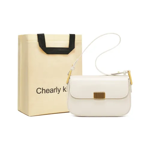 Chearly Kitity Shoulder Bags