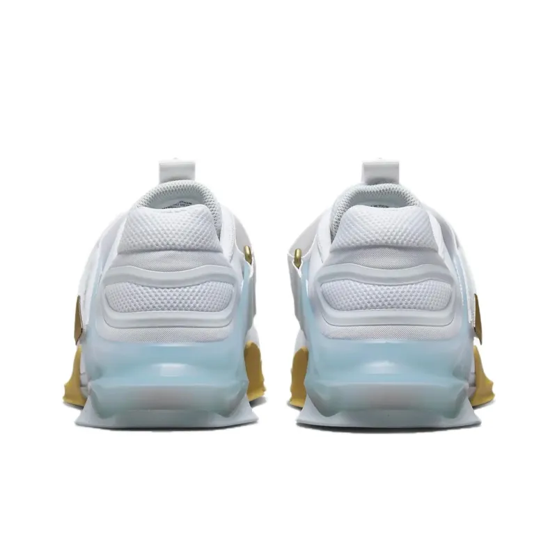 Nike Savaleos 'White Gold'-3