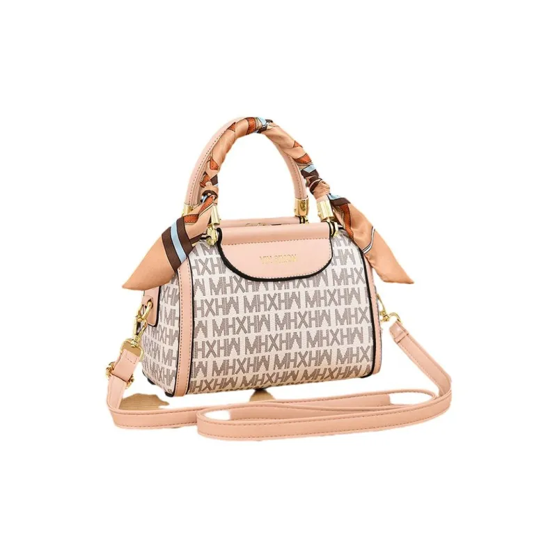 PINK·LAND PU Shoulder Bag Women's Multicolor-8
