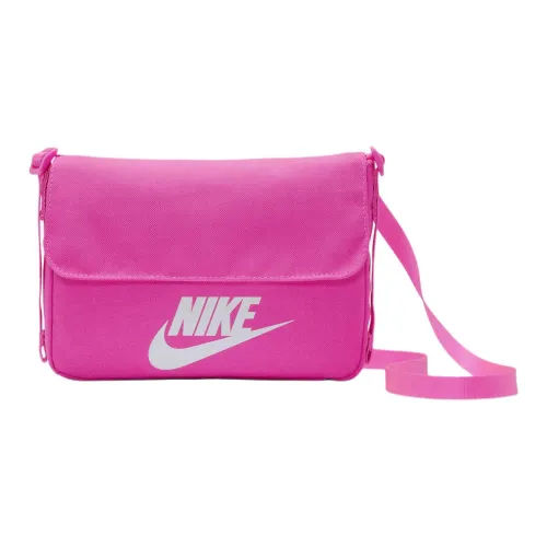 Nike Crossbody Bags Laser Fuchsia With White