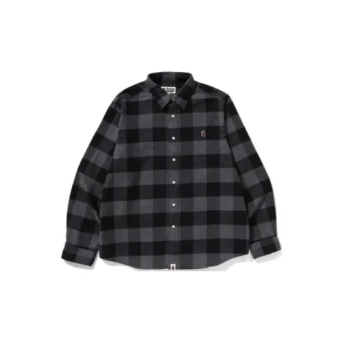 A BATHING APE Shirts Men