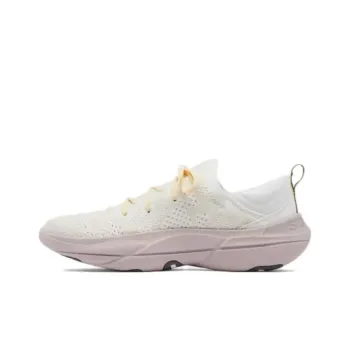 SOREL Explorer Low-Top Casual Shoes Women's Beige Pink