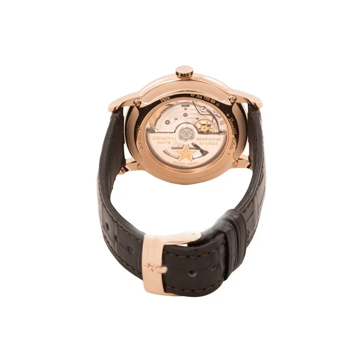 ZENITH Men ELITE Watch-1