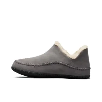 SOREL Men's Casual Shoes Men Low-Top Gray