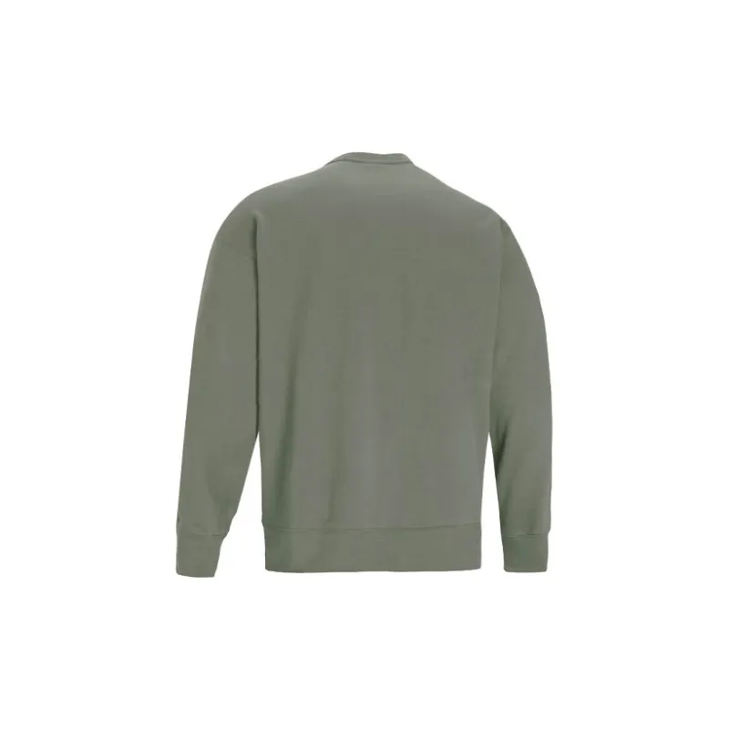 Under Armour L4L Elevated Sweatshirt Men's Forest Green-1