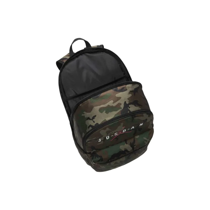 Jordan Backpack 23L Backpack Camo Green-3