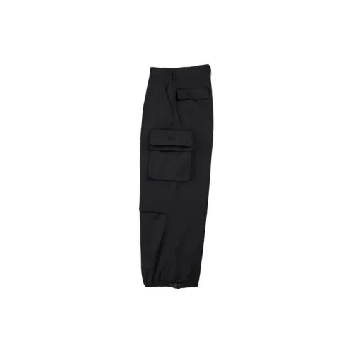 Y-3 Cargo-pockets Twill Trousers