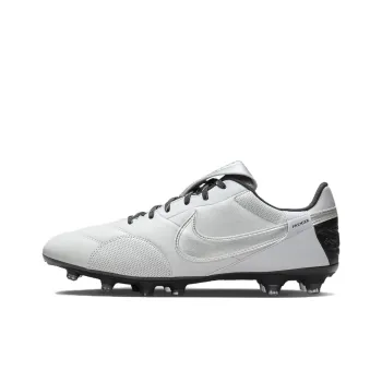 Nike Premier 3 Fg Photon Dust Metallic Silver
