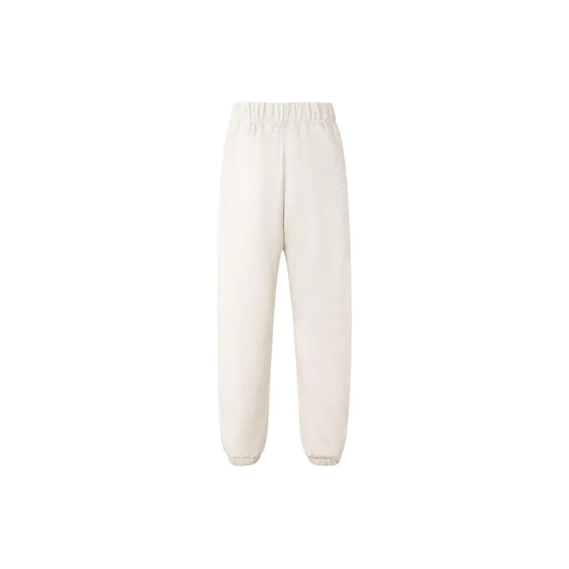Adidas Elasticated-waist Tapered Track Pants-1
