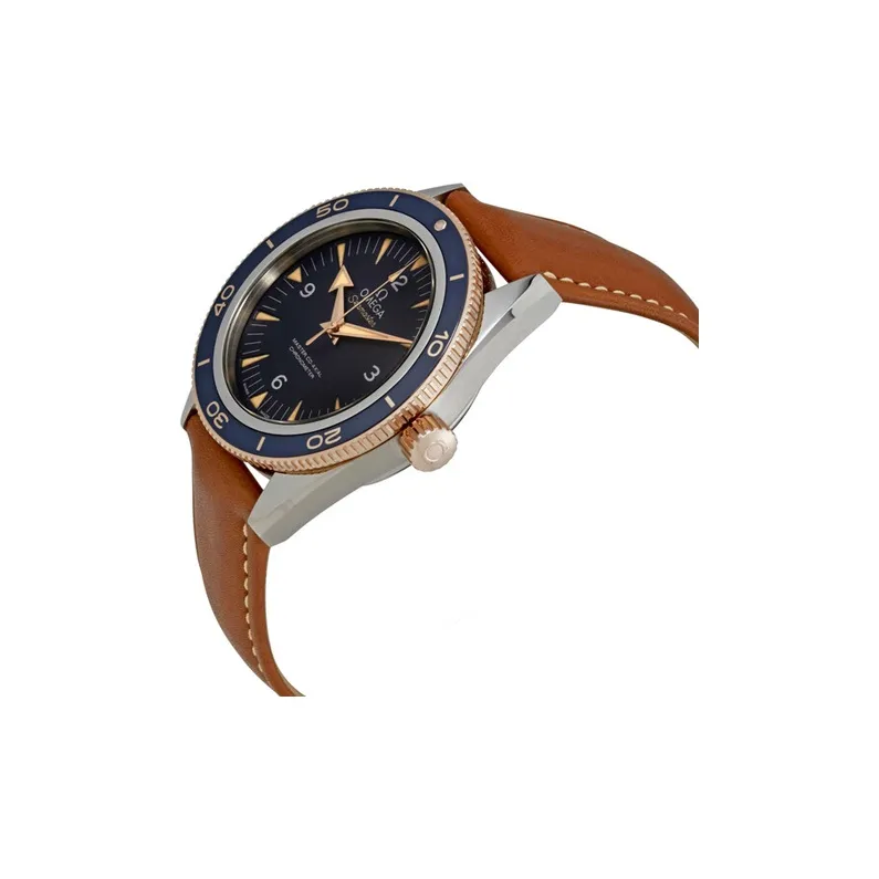 OMEGA Men Seahorse Series 300m Diving Watch Watch-1