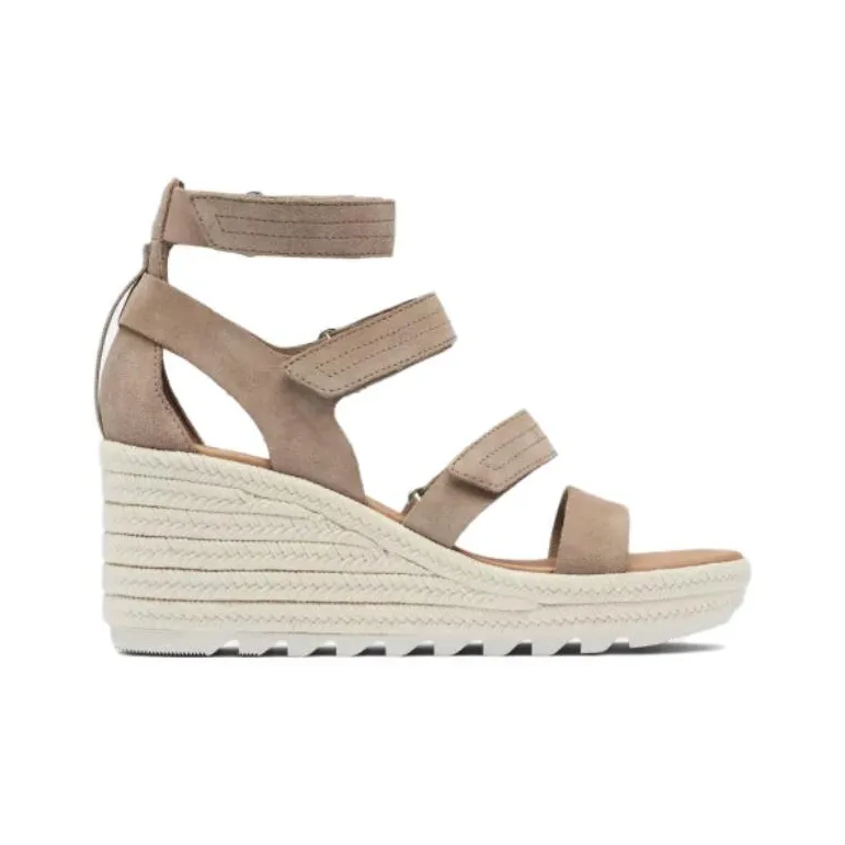 SOREL Roman Sandals Women's Taupe-1