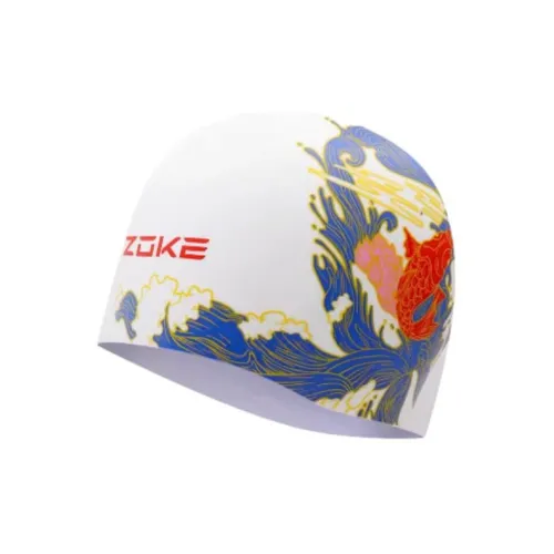 ZOKE Swimming Caps