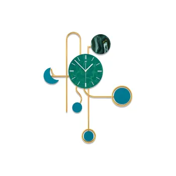 Kujuda Unisex Wall Clocks