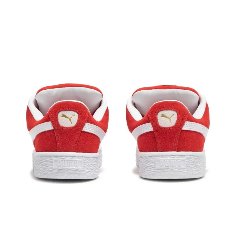 Puma Suede For All Time Red-6