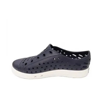 Izt Oil And Water Slip Resistant Shoes Wear Resistant Breathable Quick Dry Casual Shoes Unisex Blue